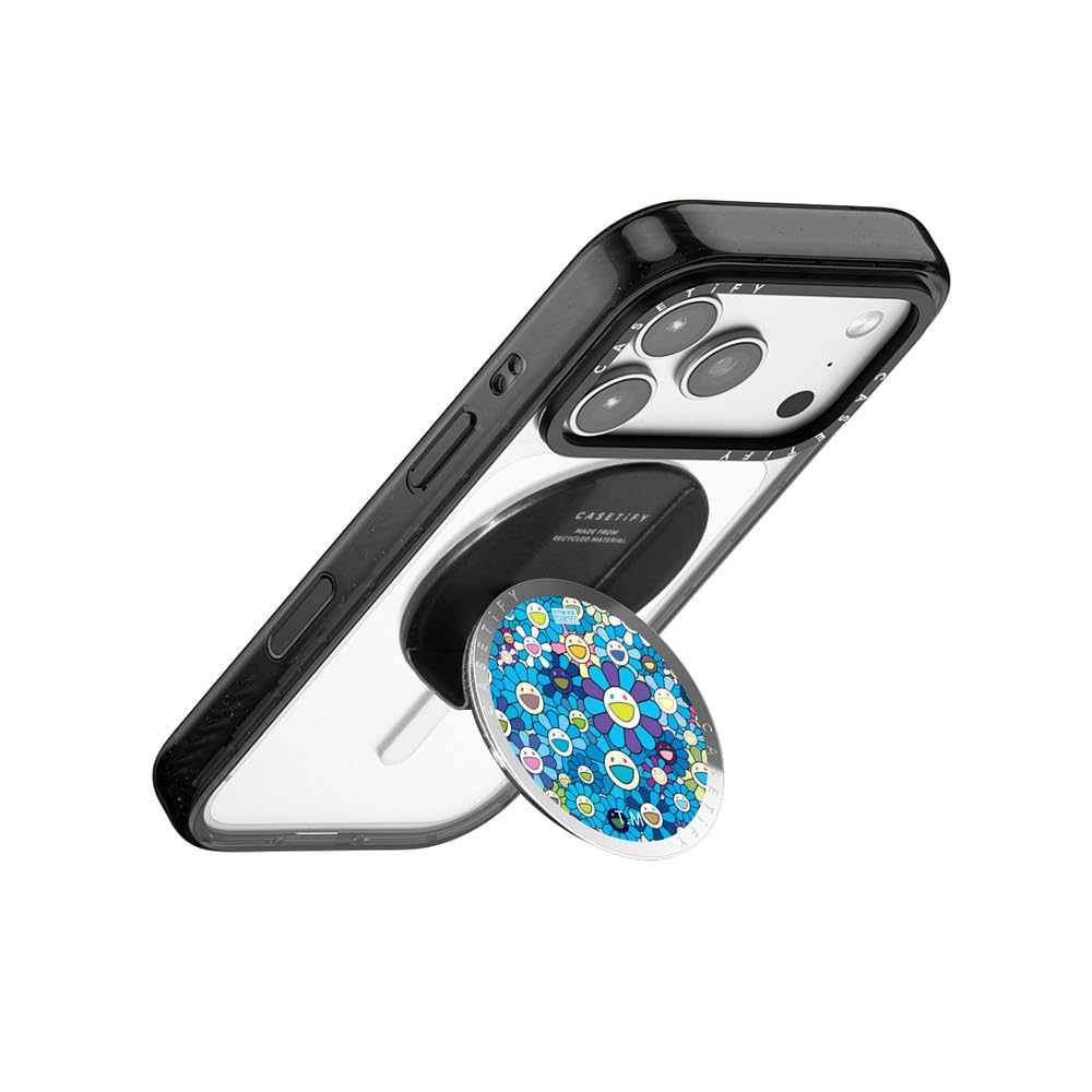 Amazon.co.jp: CASETiFY [Takashi Murakami Co-Lab] Snappy™ ミラー