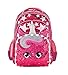 Footy | Mochila Grande Fucsia | Línea Estrellas | Mochilas Infantiles para el Colegio | para Niñas Modernas