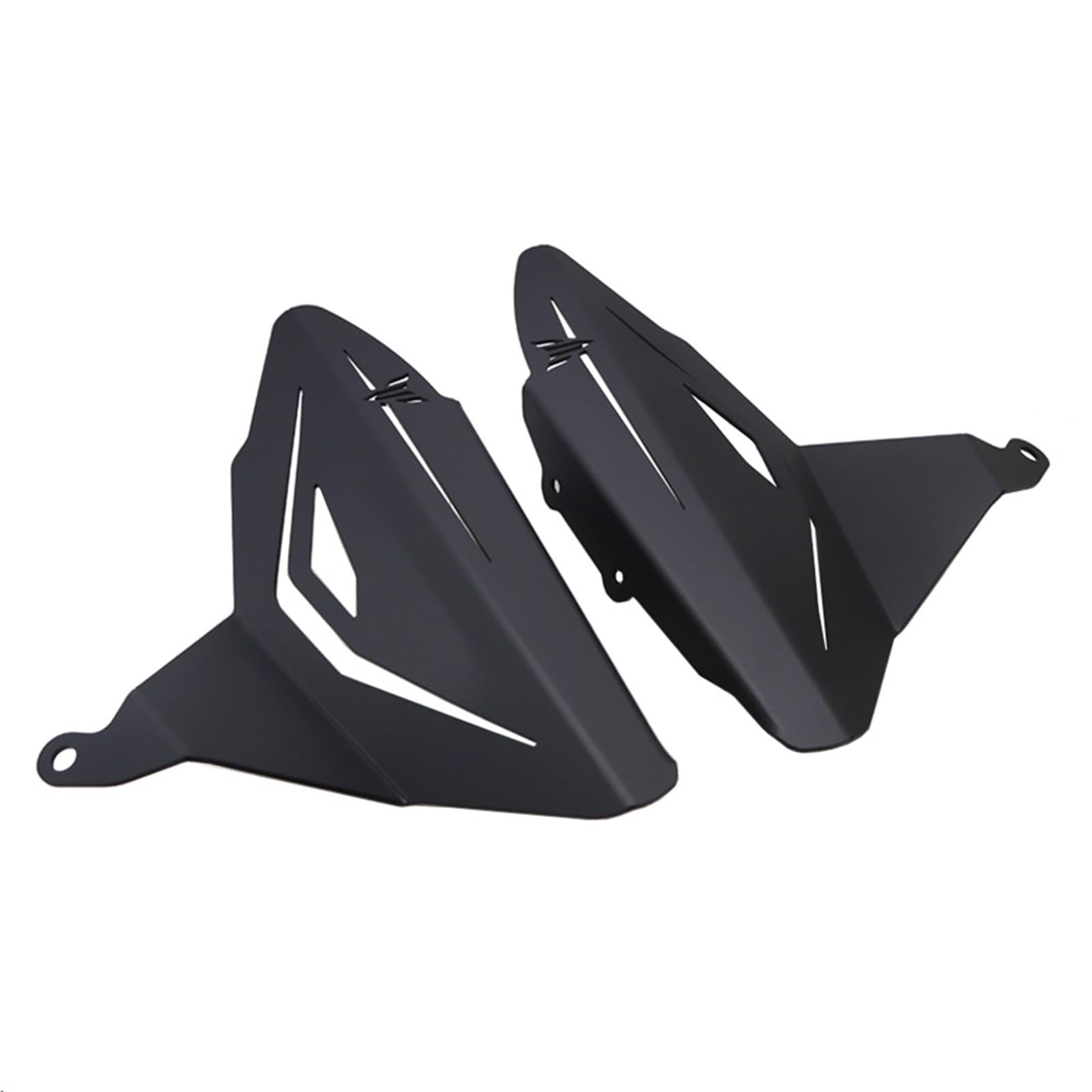 Motorrad Seitenverkleidung Fit Für Yamaha MT-09 MT09 MT 09 2024 2025 Rahmen Seite Verkleidung Schutz Abdeckung Motorrad Füllplatten Motorrad Kühlerschutz