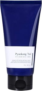 PYUNKANG YUL ATO Cream Blue Label - Long lasting Strong Moisture and Nourishing Hyaluronic Acids Baby Cream - Natural Safe Ingredients Ceramide Skin Barrier from Double Hydration Baby Lotion 4.1 Fl. Oz