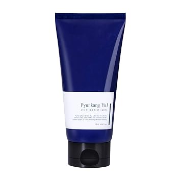 Pyunkang Yul PKY ATO Cream Blue Label - Long lasting Strong Moisture and Nutrients Hyaluronic Acids, Natural Safe Ingredients Ceramide Skin Barrier from Double Hydration Baby Lotion 4.06 Fl. Oz