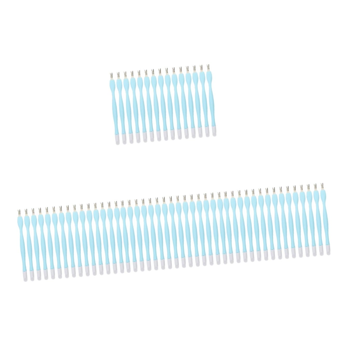 CALLARON 4 Set Rimozione Cuticole Strumenti Professionali Per Manicure Facili Usare E Sicuri Per Nail Art Per Casa E Salone 15 Pezzi * 4