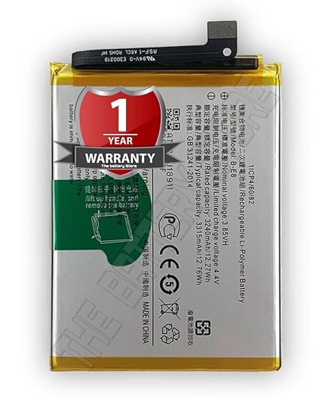 Image of Original B-E8 Battery for Vivo V11 / V11i / Y97 Battery with 1 Year Warranty ****(G00144)