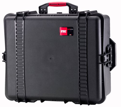 Valise rigide HPRC AM RE2700WEBLK noire pour vos tournages et tournages vidéo