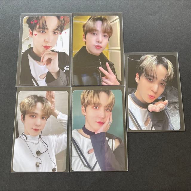 ateez アチズ EU NEO TOKYO ネオトーキョー 特典 トレカ ateez アチズ EU NEO TOKYO ネオトーキョー 特典 トレカ