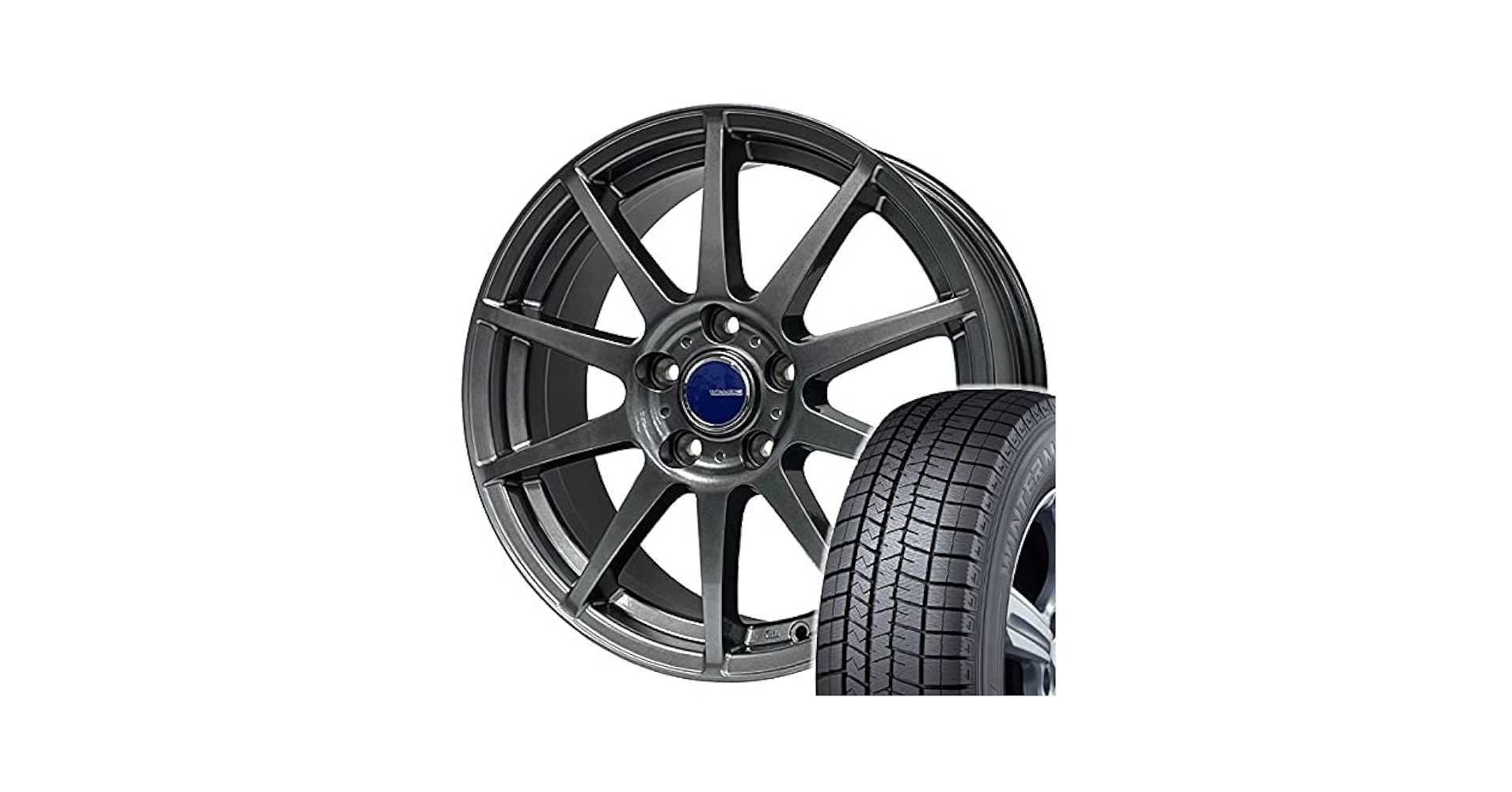 美品　スタッドレスタイヤ　voxy 90 ダンロップ　205/60R16 WINTER MAXX (店頭受取限定)(ヴォクシー 90) 205/60R16