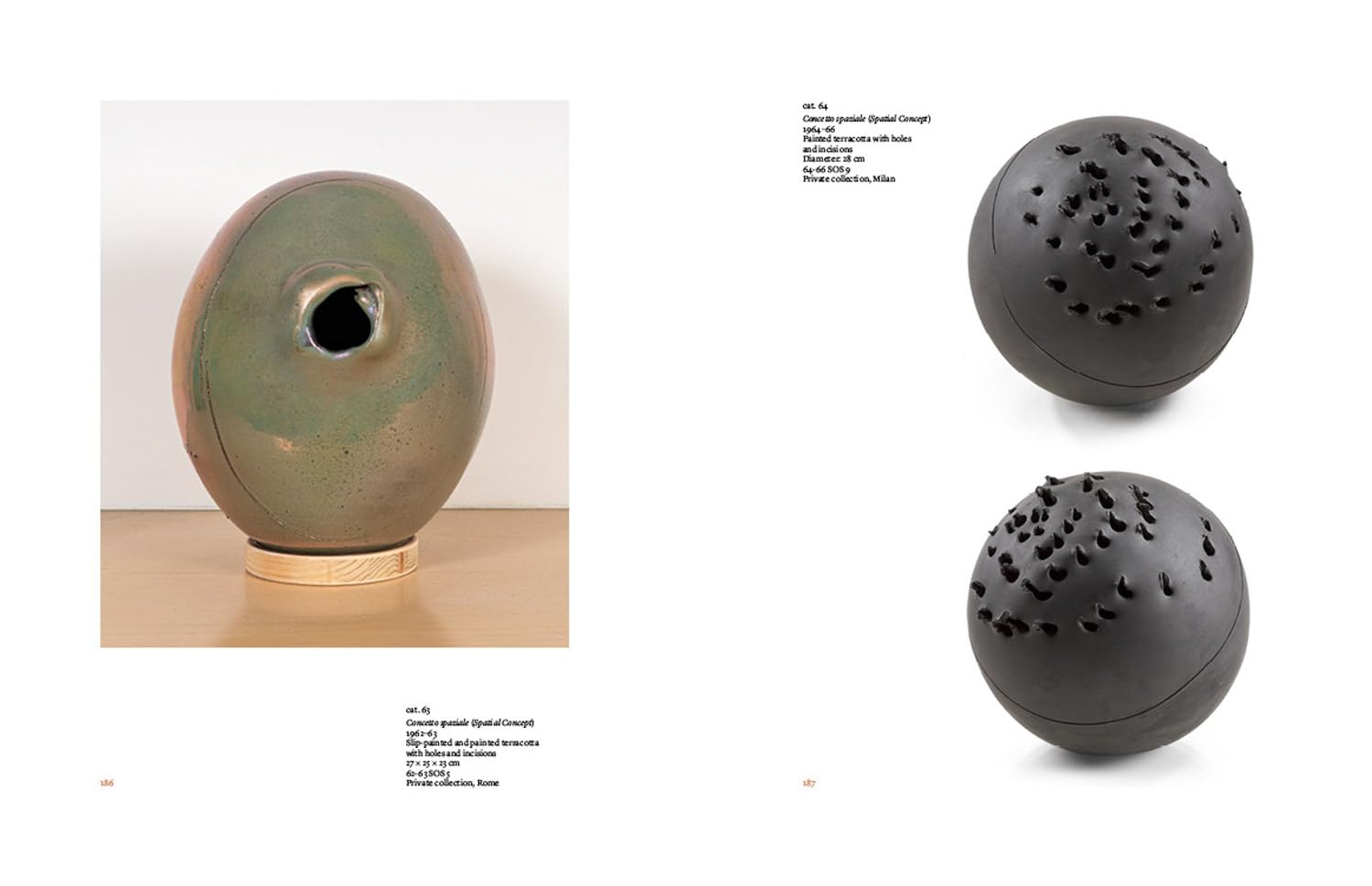Manu-Facture. The ceramics of Lucio Fontana. Ediz. a colori: Lucio Fontana's Ceramics