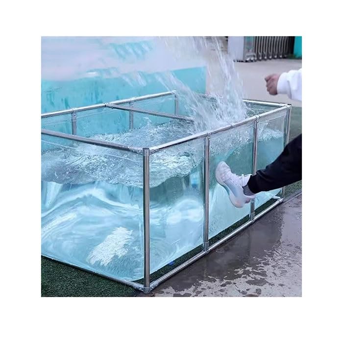 Piscine hors sol pour s'amuser en plein air et rafraîchir vos étés - 2
