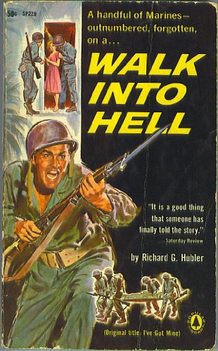 Walk into hell B0007G2VOU Book Cover