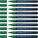 Produktbild Schneider Maxx 271 Paint-Marker (Rundspitze, 1 - 2 mm) 10er Packung grün