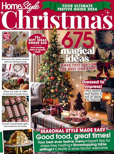 Home Style Christmas Your Ultimate Festive Guide 2024, Discover the