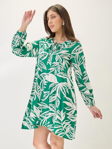 Image of Globus Women Dress (GS575307 White S)