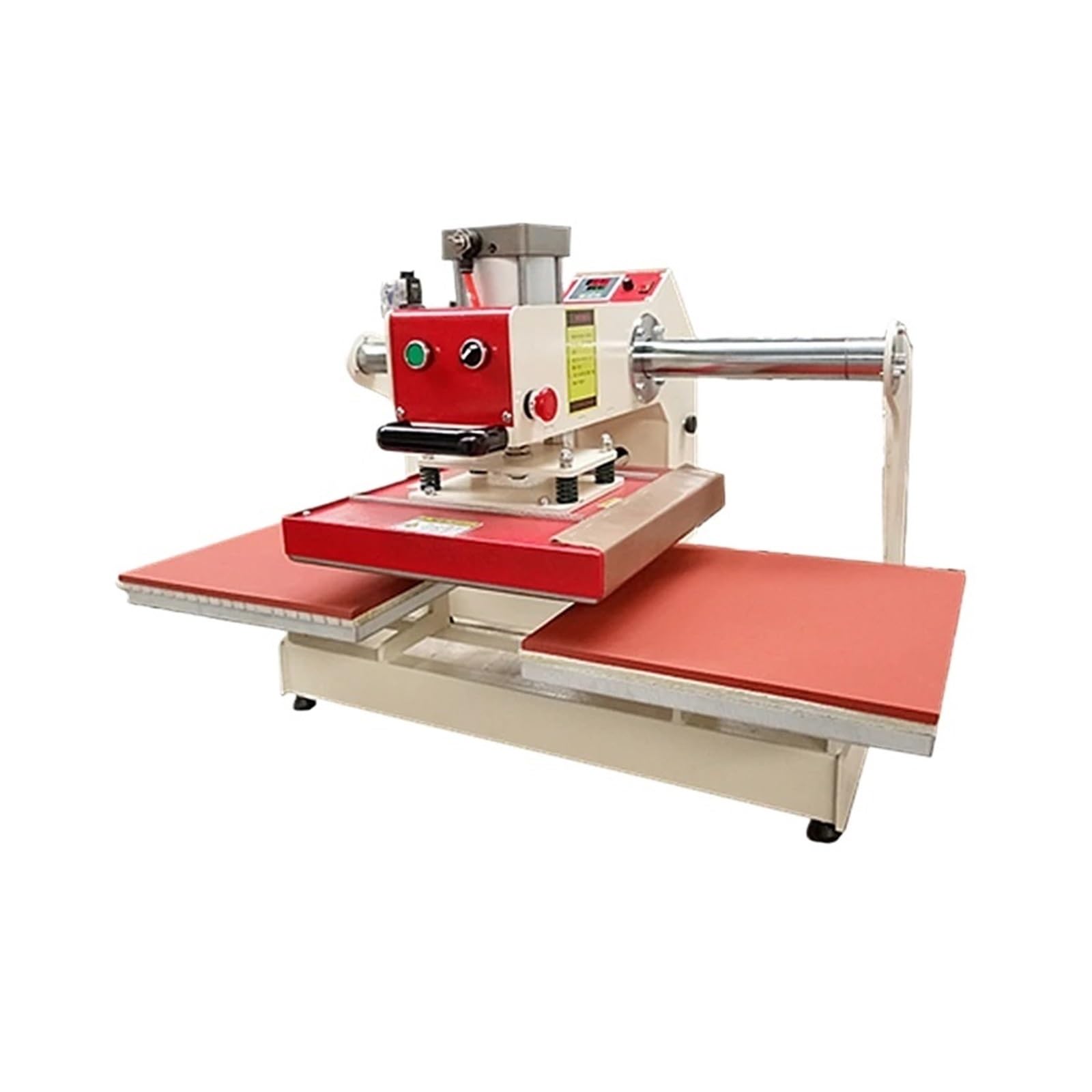 Podwójna Stacja Do Tłoczenia Na Gorąco, Maszyna 38x38, Foliowania 30x30, Pneumatyczna Automatyczna Drukowania Koszulkach 2000 W 2300 DokłAdna Lokalizacja(1010)