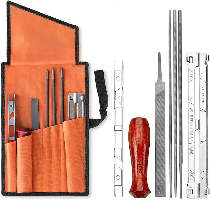 PROYAMA 9-Layer Chainsaw Chaps
