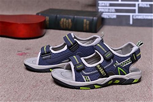 Naughtykids Boys Adventure Seeker Two-Strap Sandal4