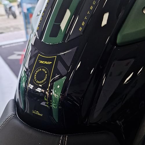 Resin Bike Adesivi Moto Compatibile con Benelli