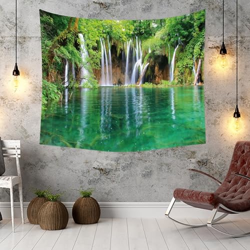 Tapisserie Skcess grand format 300x256 | Solution mur vide salon - 3