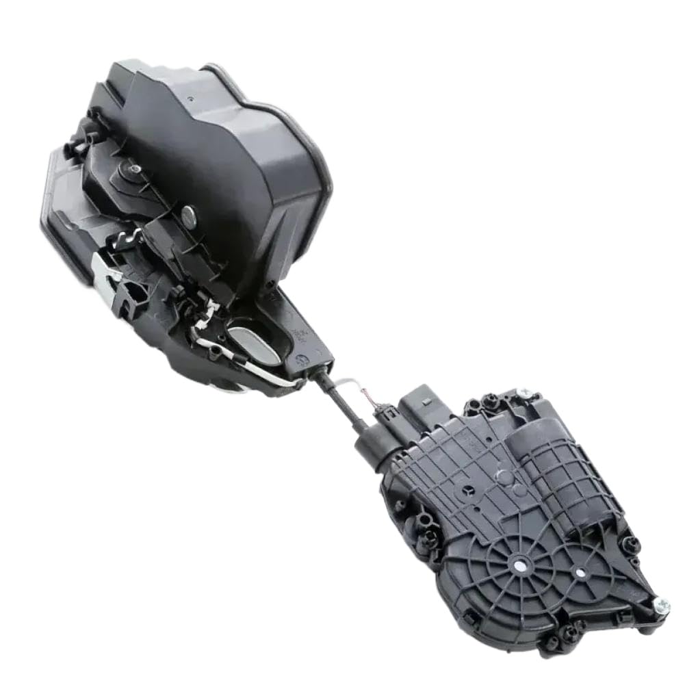 Awxgfvk Rear Right Normal Car Power Door Lock Actuator Soft Close System 51217315019 51217315022 51227315023 51227315024 Compatible With X5 E70 X6 E71 E72(Rear Right Normal)