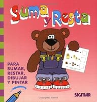 SUMA Y RESTA (Oso Juan / Bear Juan) (Spanish Edition) 9501119815 Book Cover