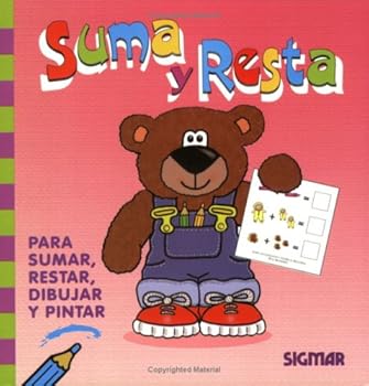 SUMA Y RESTA (Oso Juan / Bear Juan) (Spanish Edition)