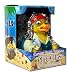 CelebriDucks Captain Quack Pirate of Quackibbean Bath Toy