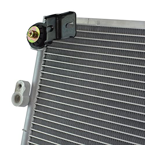 Image of TRQ Air Conditioning A /C Condenser Receiver Drier