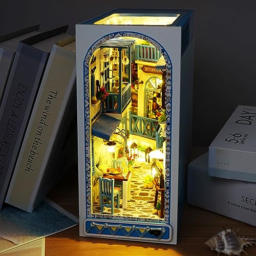 Roroom Sea Breeze Book Nook Kit thumbnail 2