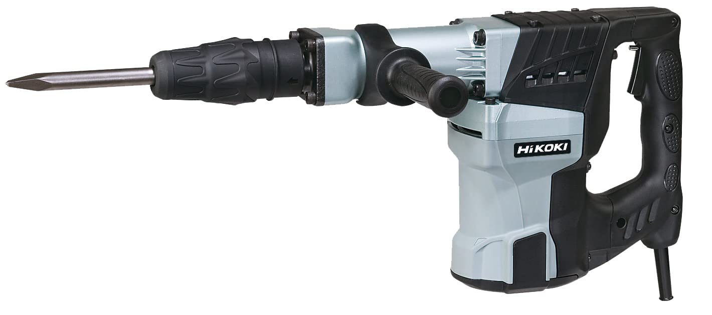 HIKOKI H60MCWSZ, marteau démolisseur, 1250 W, 14 J