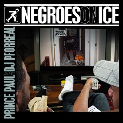 Negroes On Ice