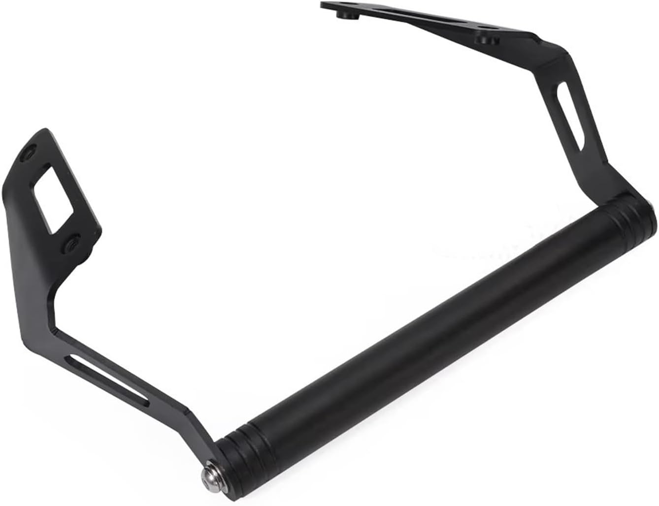 オートバイGPSナビゲーションブラケット 用 NX400 用 NX500 2024 オートバイアクセサリー 携帯電話ホルダーブラケッ  ハンドルマウントステー NX400 NX500 NX 500 CB500F CB400F 2024- オートバイナビゲーションブラケ Honda  NX500 Accessories - バイク スマホホルダー ... オートバイナビゲーションブラケット に適合する NX500 GPSナビゲーションホルダー携帯電話カメラレコーダーサポート用防振延長バ