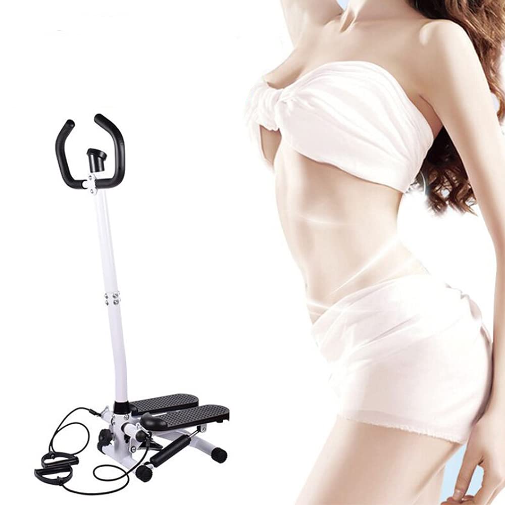 Hydrauliczna kierownica AVCE Stepper Fitness z mini stepper z 2 linami hydraulicznymi kroku, ST-YYTBJ153