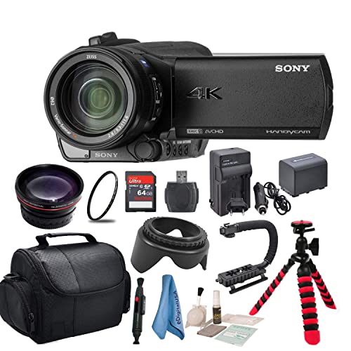 The Best Camcorder Bundles Comparison