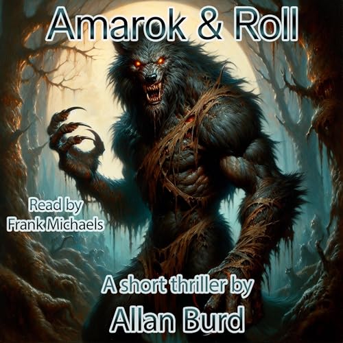 Amarok & Roll cover art