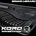 KORG X5X5D/X5DR/05R/W - Large Original Factory and NEW Created Huge Sound Library and Editors