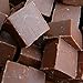 Cal Fudge Factory Chocolate Old Fashion Chocolate Fudge Per 1/2 Pound