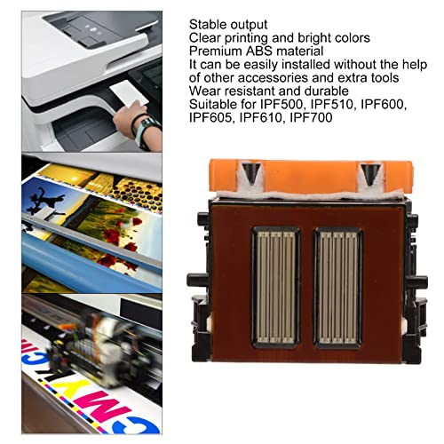 Tête d'impression PF-03 Canon iPF500 pièce de rechange ABS durable