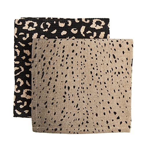 Serviette faon Mud Pie idée cadeau originale pour la maison - 2