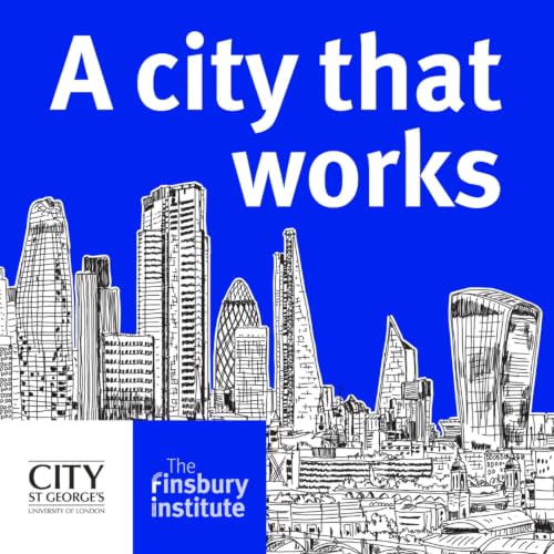 A City That Works cover art