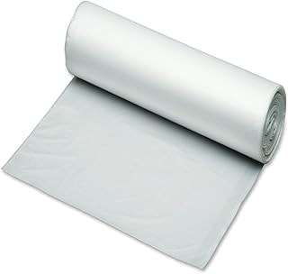 AbilityOne 8105015171370, High Density Coreless Roll Can Liner, 24 X 24, Natural,