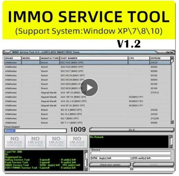 Image of Fastlink;Advanced ECU Tuning Software: WinOLS 4.7 Full Activation, Multi-Language Support, Damos & ECM Titanium Included