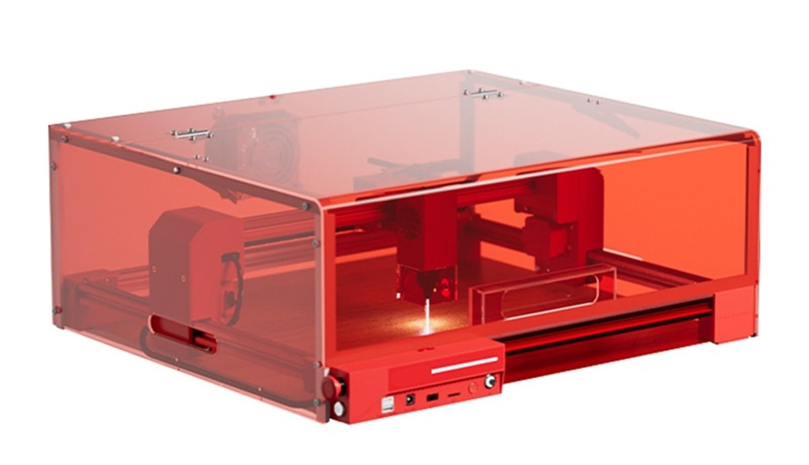 Incisore laser, Kit Fai-da-te Mini Incisore Laser Da Scrivania