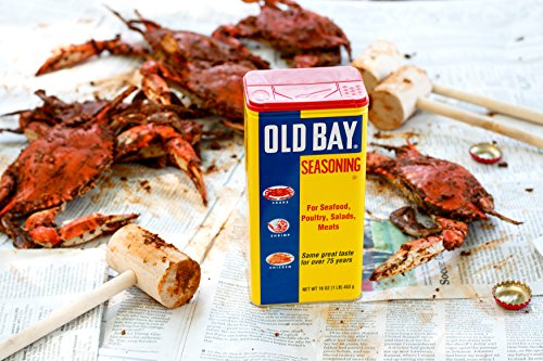 Old Bay One Pound Can Seafood Seasoning, 16 Oz #TOP6