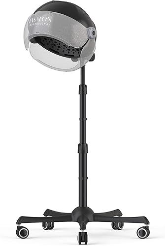 TASALON Ionic - Secador con capucha - Secador de pelo de capó de 1875 W secador de pelo para el hogar y el salón de belleza secador de pelo