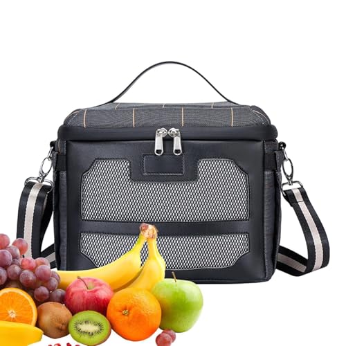 Pack de hielo impermeable y bolsa aislada térmica para picnic