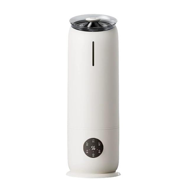 Floor-Standing Humidifier Mechanical Smart Home 8L Large Capacity Large Mist Volume Soft Running Air Purifying Humidifying Atomizer B