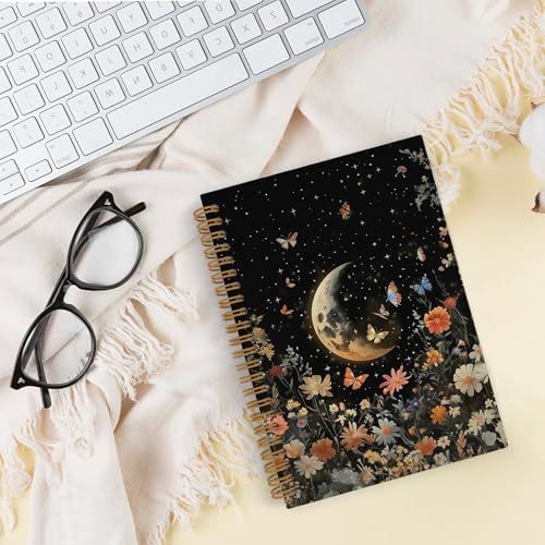 Carnet à spirale vintage solide pour ne plus perdre vos idées