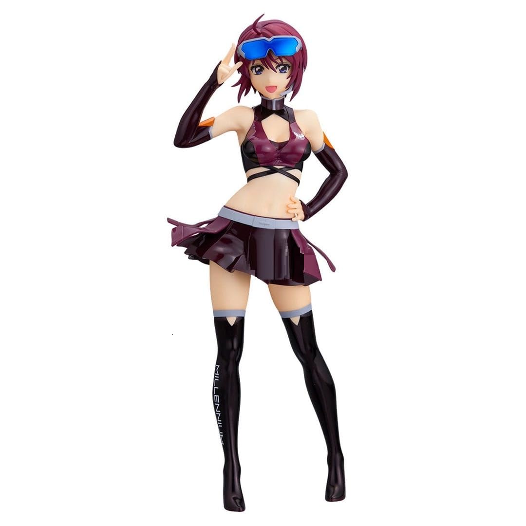 Amazon.co.jp: ルナマリア・ホーク フィギュア 機動戦士ガン*ダムSEED
