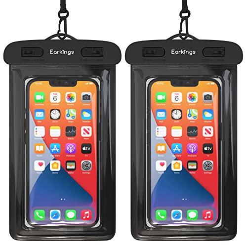 Zeaicos 2er Set Wasserdichte Taschen - Bauchtasche Für Wassersport