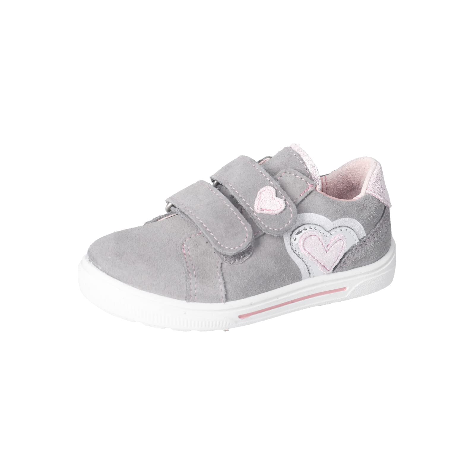 RICOSTA Mädchen Sneaker Isabell,Kinder Halbschuhe,WMS:Mittel,lose Einlage