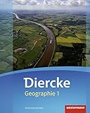 diercke erdkunde 7/8 niedersachsen  Diercke Geographie - Ausgabe 2016 für Schleswig-Holstein: Schülerband 1